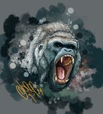 Уральская мартышка