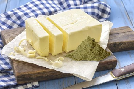 как приготовить канна-масло как приготовить канна-масло